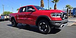 Used 2022 RAM 1500 REBEL 4X4 CREW CAB 5'7" BOX in HENDERSON, NEVADA