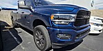 Used 2024 RAM 3500 LARAMIE 4X4 CREW CAB 8' BOX in HENDERSON, NEVADA