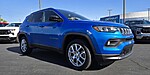 Used 2024 JEEP COMPASS LATITUDE LUX in HENDERSON, NEVADA