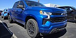 Used 2022 CHEVROLET SILVERADO 1500 2WD CREW CAB 147" RST in HENDERSON, NEVADA