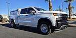 Used 2019 CHEVROLET SILVERADO 1500 2WD CREW CAB 157" WORK TRUCK in HENDERSON, NEVADA