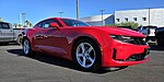 Used 2023 CHEVROLET CAMARO 2DR CPE 1LT in HENDERSON, NEVADA