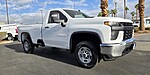 Used 2021 CHEVROLET SILVERADO 2500 2WD REG CAB 142" WORK TRUCK in HENDERSON, NEVADA