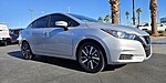 Used 2021 NISSAN VERSA SV CVT in HENDERSON, NEVADA
