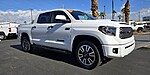 Used 2021 TOYOTA TUNDRA SR5 CREWMAX 5.5' BED 5.7L in HENDERSON, NEVADA