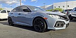Used 2019 Honda Civic Hatchback SPORT CVT in HENDERSON, NEVADA