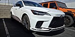 Used 2024 LEXUS RX RX 500H F SPORT PERFORMANCE AWD in HENDERSON, NEVADA