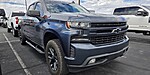 Used 2020 CHEVROLET SILVERADO 1500 4WD CREW CAB 147" RST in HENDERSON, NEVADA