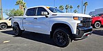 Used 2020 CHEVROLET SILVERADO 1500 4WD CREW CAB 147" CUSTOM TRAIL BOSS in HENDERSON, NEVADA