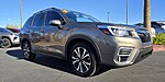 Used 2020 SUBARU FORESTER LIMITED CVT in HENDERSON, NEVADA