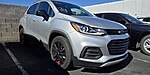 Used 2022 CHEVROLET TRAX FWD 4DR LT in HENDERSON, NEVADA
