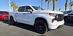 Used 2025 CHEVROLET SILVERADO 1500 2WD CREW CAB 147" CUSTOM in HENDERSON, NEVADA