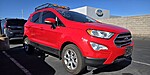 Used 2019 FORD ECOSPORT SE FWD in HENDERSON, NEVADA