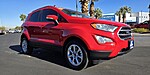Used 2019 FORD ECOSPORT SE FWD in HENDERSON, NEVADA