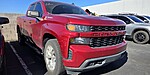 Used 2021 CHEVROLET SILVERADO 1500 2WD DOUBLE CAB 147" CUSTOM in HENDERSON, NEVADA