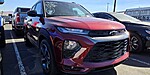 Used 2023 CHEVROLET TRAILBLAZER FWD 4DR RS in HENDERSON, NEVADA