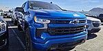Used 2023 CHEVROLET SILVERADO 1500 4WD CREW CAB 147" RST in HENDERSON, NEVADA