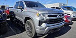 Used 2023 CHEVROLET SILVERADO 1500 4WD CREW CAB 147" RST in HENDERSON, NEVADA