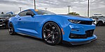 Used 2022 CHEVROLET CAMARO 2DR CPE 1SS in HENDERSON, NEVADA