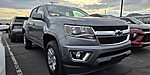 Used 2020 CHEVROLET COLORADO 2WD CREW CAB 128" LT in HENDERSON, NEVADA
