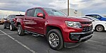 Used 2021 CHEVROLET COLORADO 2WD CREW CAB 128" WORK TRUCK in HENDERSON, NEVADA