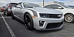 Used 2013 CHEVROLET CAMARO 2DR CONV ZL1 in HENDERSON, NEVADA