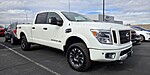 Used 2016 NISSAN TITAN XD 4WD CREW CAB PRO-4X DIESEL in HENDERSON, NEVADA