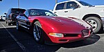 Used 2002 CHEVROLET CORVETTE 2DR CPE in HENDERSON, NEVADA