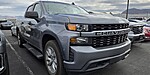 Used 2021 CHEVROLET SILVERADO 1500 2WD CREW CAB 147" CUSTOM in HENDERSON, NEVADA