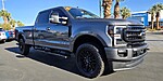 Used 2021 FORD F-350 LARIAT 4WD CREW CAB 6.75' BOX in HENDERSON, NEVADA