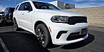 Used 2021 DODGE DURANGO SXT PLUS AWD in HENDERSON, NEVADA