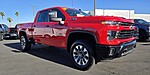 Used 2024 CHEVROLET SILVERADO 2500 4WD CREW CAB 159" CUSTOM in HENDERSON, NEVADA