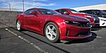 Used 2021 CHEVROLET CAMARO 2DR CPE 1LT in HENDERSON, NEVADA