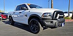 Used 2024 RAM 1500 CLASSIC WARLOCK 4X2 CREW CAB 5'7" BOX in HENDERSON, NEVADA