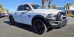 Used 2024 RAM 1500 CLASSIC WARLOCK 4X2 CREW CAB 5'7" BOX in HENDERSON, NEVADA