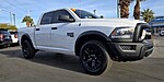 Used 2024 RAM 1500 CLASSIC WARLOCK 4X4 CREW CAB 5'7" BOX in HENDERSON, NEVADA