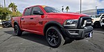 Used 2024 RAM 1500 CLASSIC WARLOCK 4X2 CREW CAB 5'7" BOX in HENDERSON, NEVADA