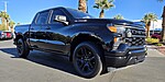 Used 2023 CHEVROLET SILVERADO 1500 2WD CREW CAB 147" CUSTOM in HENDERSON, NEVADA