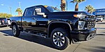 Used 2021 CHEVROLET SILVERADO 2500 4WD CREW CAB 159" CUSTOM in HENDERSON, NEVADA