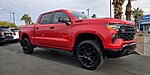 Used 2024 CHEVROLET SILVERADO 1500 4WD CREW CAB 147" CUSTOM TRAIL BOSS in HENDERSON, NEVADA