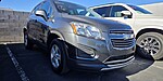 Used 2016 CHEVROLET TRAX AWD 4DR LT in HENDERSON, NEVADA