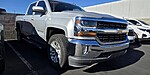 Used 2017 CHEVROLET SILVERADO 1500 4WD CREW CAB 143.5" LT W/1LT in HENDERSON, NEVADA