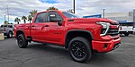 Used 2024 CHEVROLET SILVERADO 2500 4WD CREW CAB 159" LT in HENDERSON, NEVADA