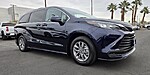 Used 2024 TOYOTA SIENNA LE AWD 8-PASSENGER in HENDERSON, NEVADA
