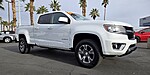 Used 2017 CHEVROLET COLORADO 4WD CREW CAB 140.5" Z71 in HENDERSON, NEVADA