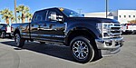 Used 2020 FORD F-350 LARIAT 4WD CREW CAB 6.75' BOX in HENDERSON, NEVADA