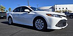 Used 2020 TOYOTA CAMRY LE AUTO in HENDERSON, NEVADA