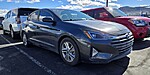 Used 2020 HYUNDAI ELANTRA SEL IVT SULEV in HENDERSON, NEVADA