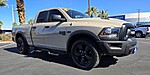 Used 2019 RAM 1500 CLASSIC WARLOCK 4X2 QUAD CAB 6'4" BOX in HENDERSON, NEVADA