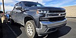 Used 2021 CHEVROLET SILVERADO 1500 2WD CREW CAB 147" LT in HENDERSON, NEVADA